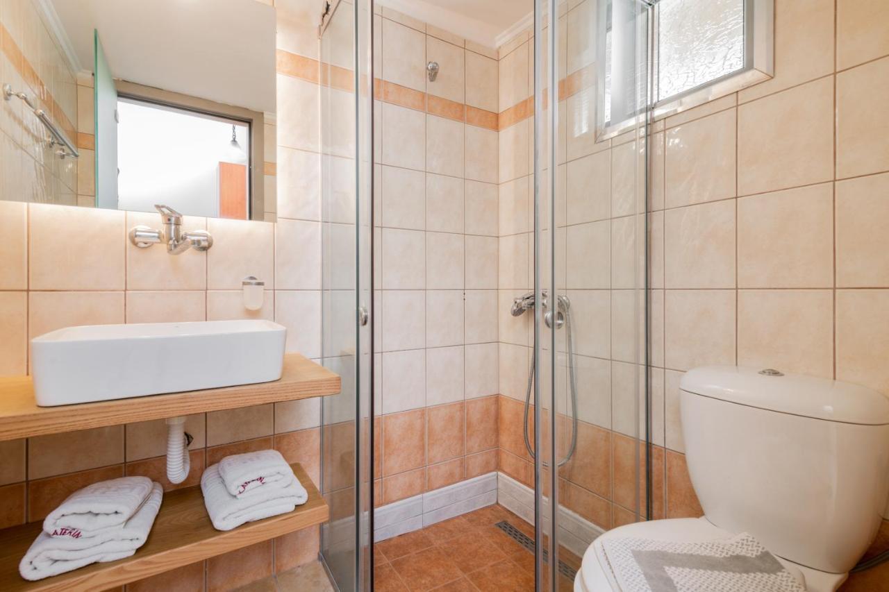 Katerina Palace Studio 1 อาร์กาซี ภายนอก รูปภาพ