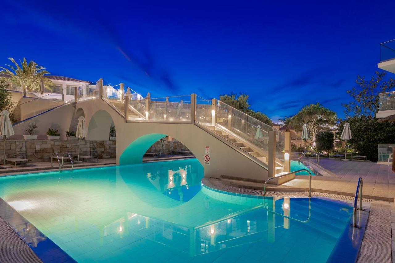 Katerina Palace Studio 1 อาร์กาซี ภายนอก รูปภาพ
