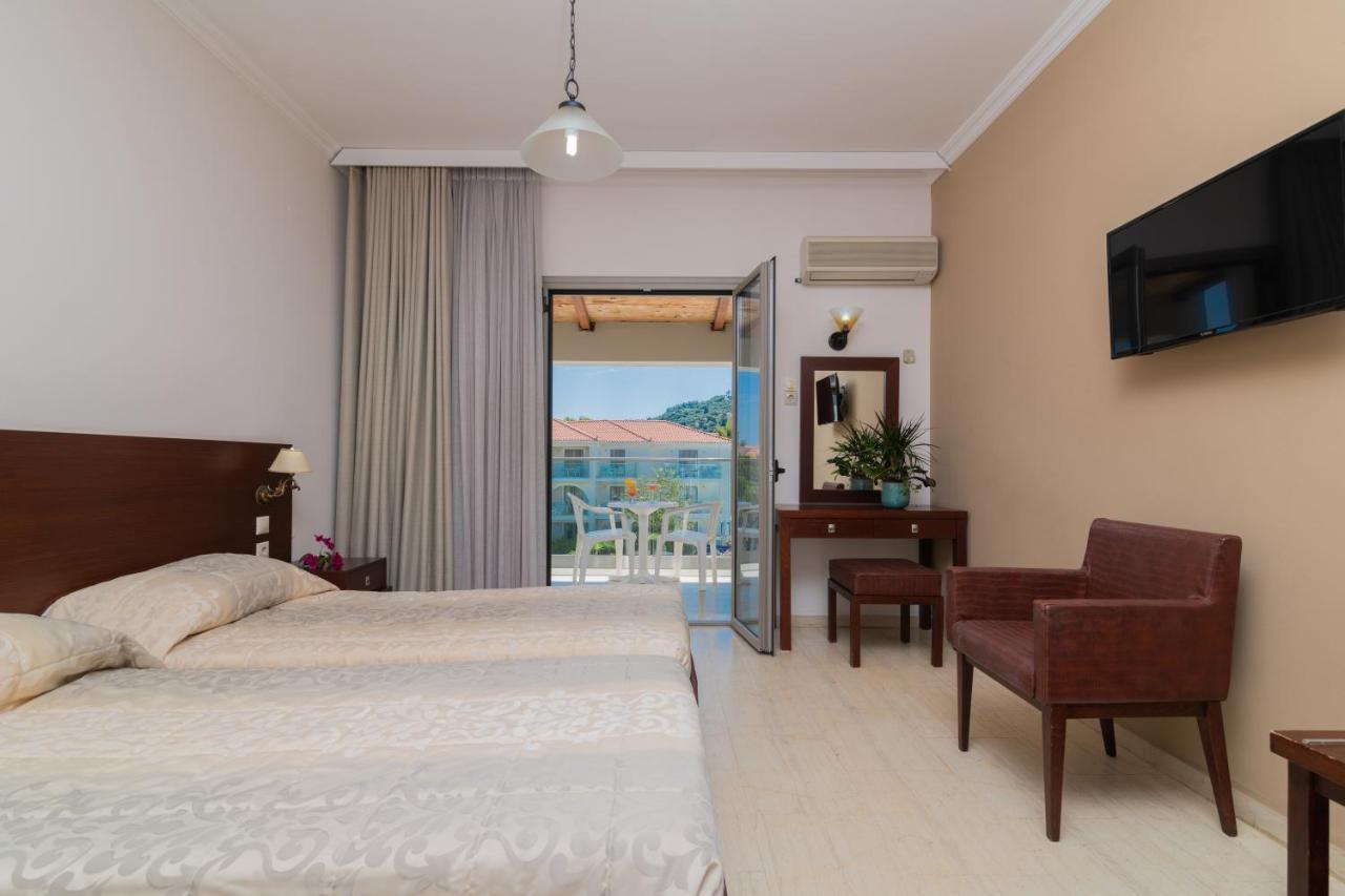 Katerina Palace Studio 1 อาร์กาซี ภายนอก รูปภาพ